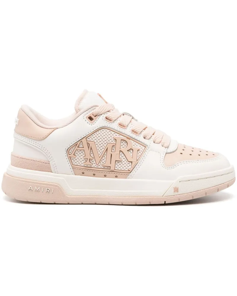 Amiri Classic Low Sneakers - Rosa Rosa