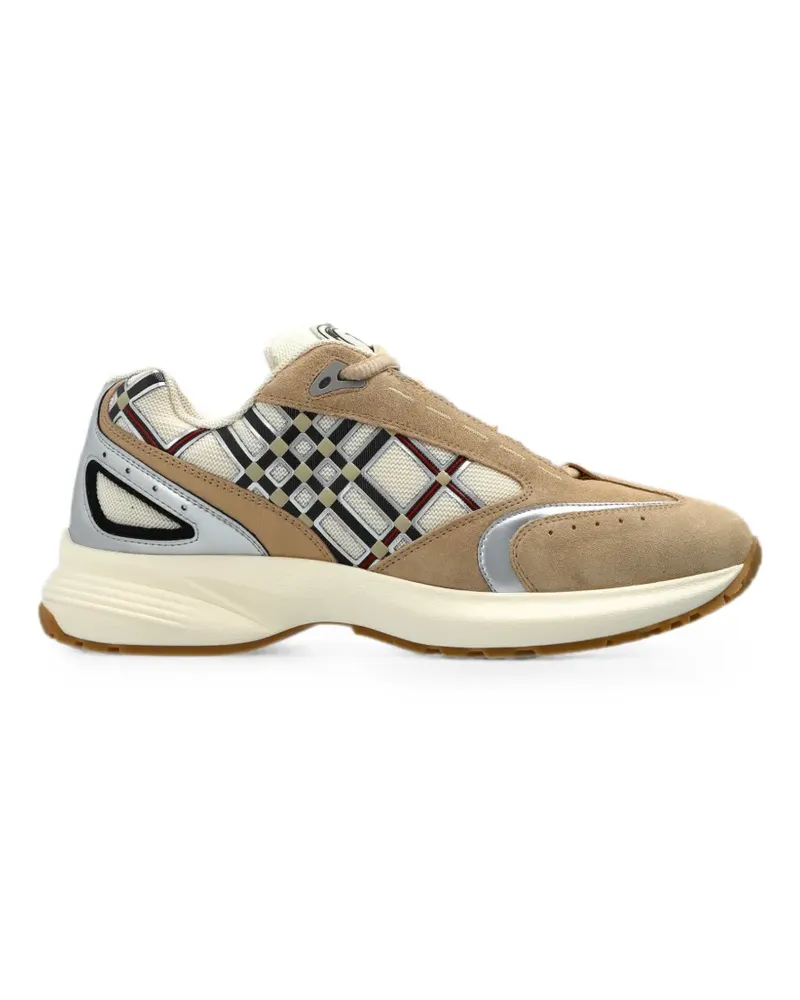 Burberry Eclipse Runner sneakers - Nude Nude