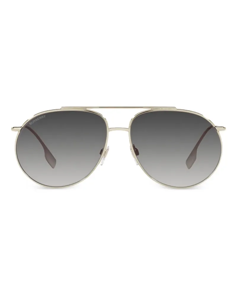 Burberry Alice Pilotenbrille - Gold Gold