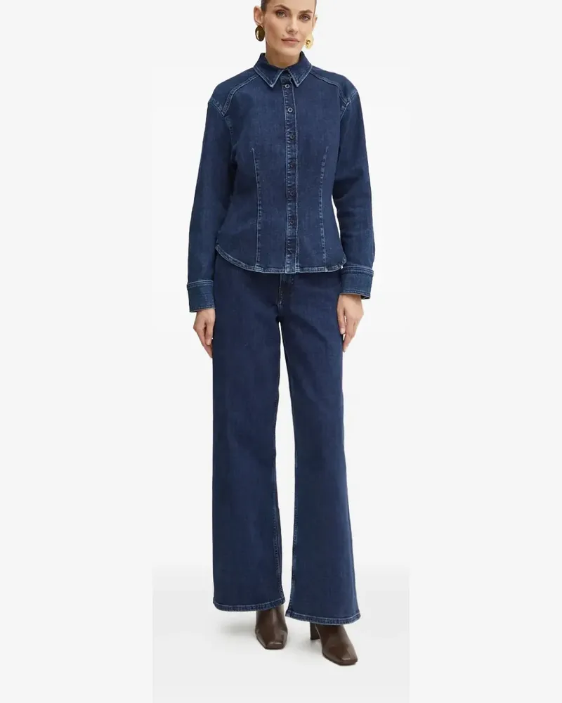 IVY & OAK Prijanka Jeans - Blau Blau