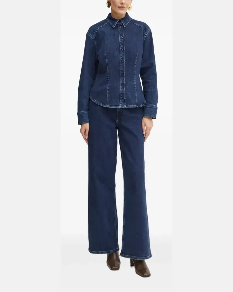 IVY & OAK Prijanka Jeans - Blau Blau