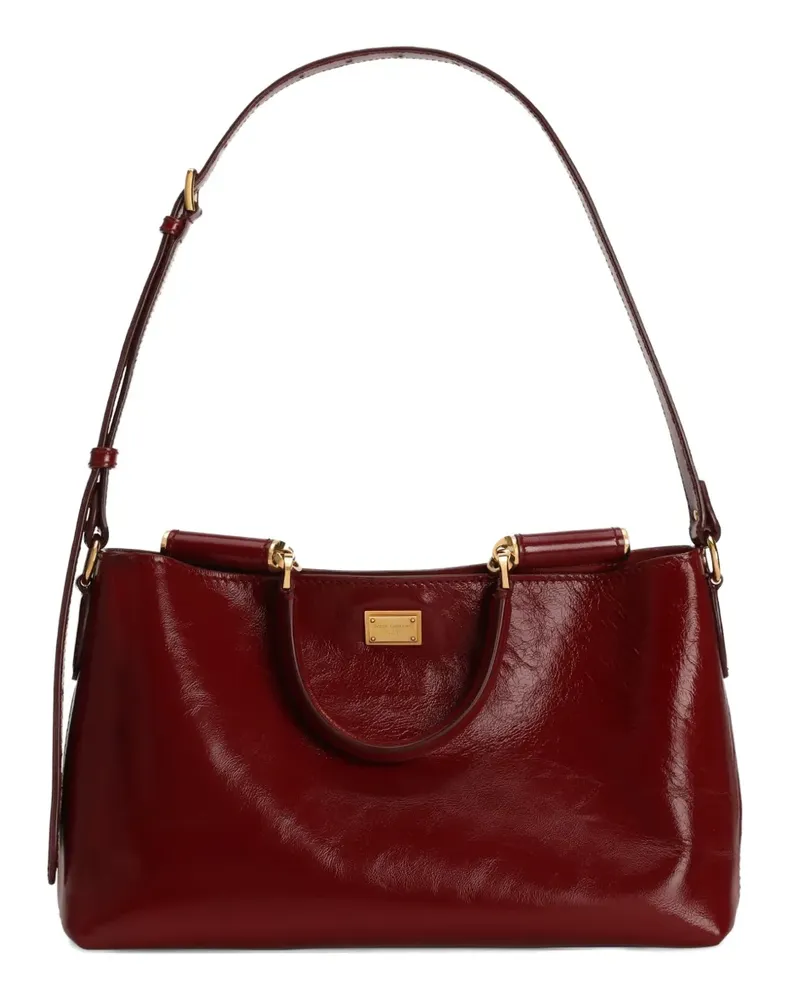 Dolce & Gabbana Vittoria tote bag - Rot Rot