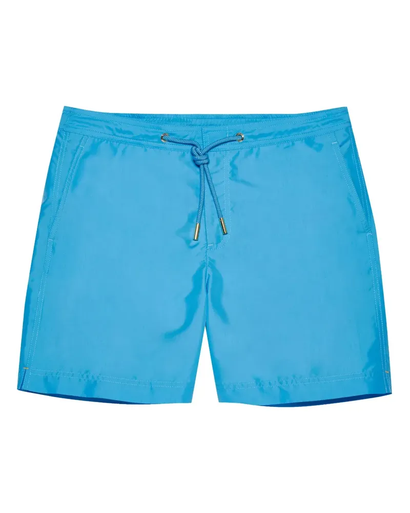 Orlebar Brown Bulldog Badeshorts - Blau Blau