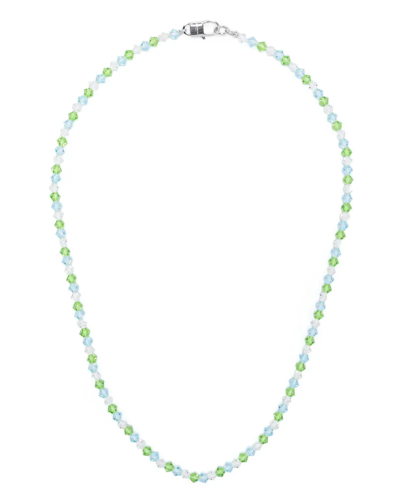Hatton Labs Shore Halskette - Silber Silber