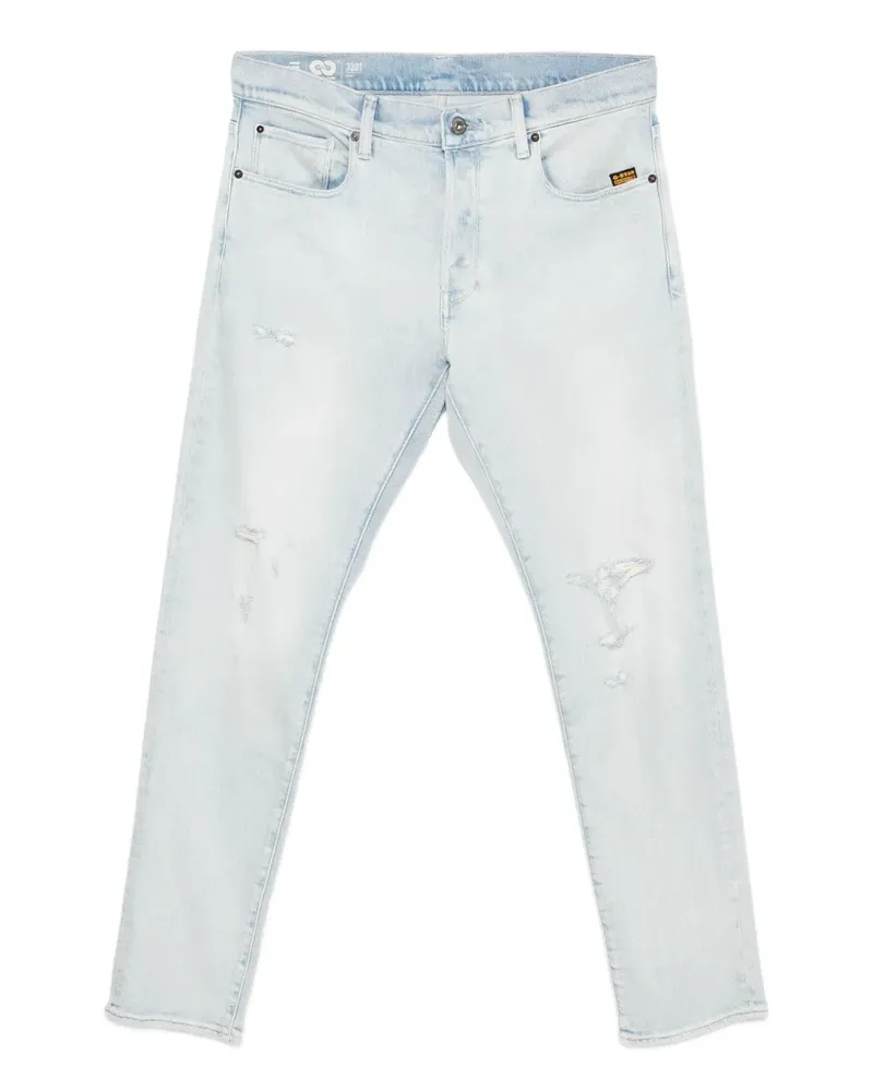 G-STAR RAW Jeans mit geradem Bein - Blau Blau