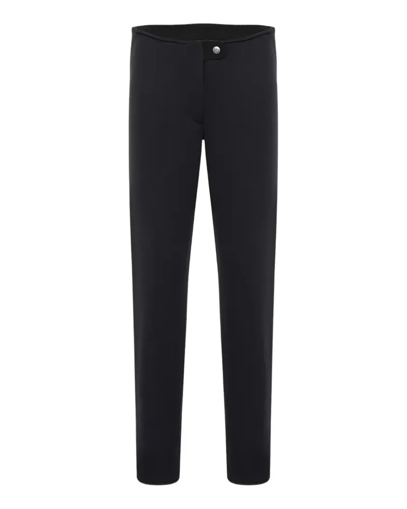 Colmar Skihose mit Logo-Print - Schwarz Schwarz