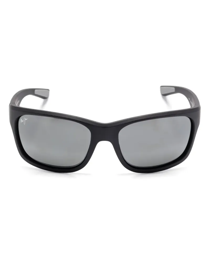 Maui Jim MJ0681S Sonnenbrille - Schwarz Schwarz
