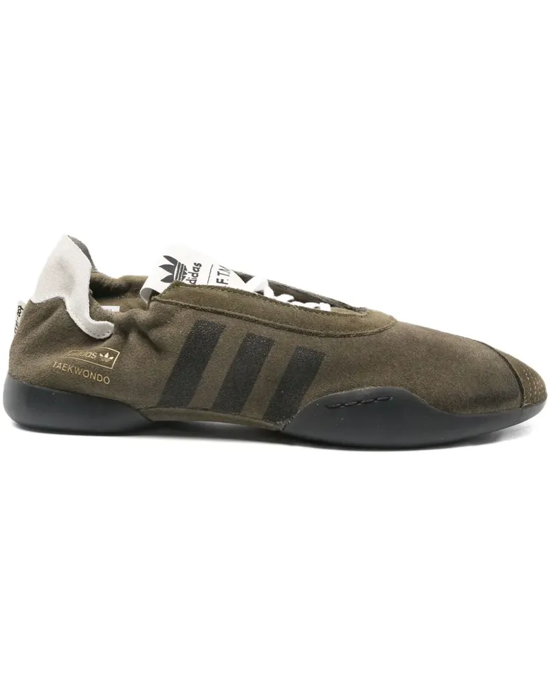 Song For The Mute x  Taekwondo Mei sneakers - Grün Grün