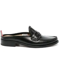 Thom Browne Mules im Loafer-Look Schwarz