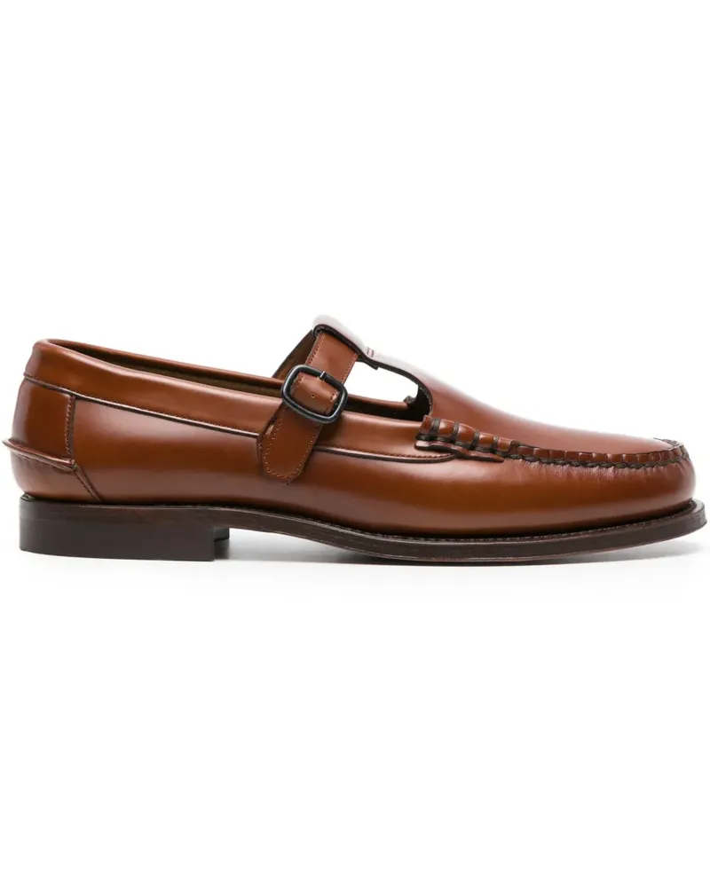 HEREU Alber Loafer - Braun Braun