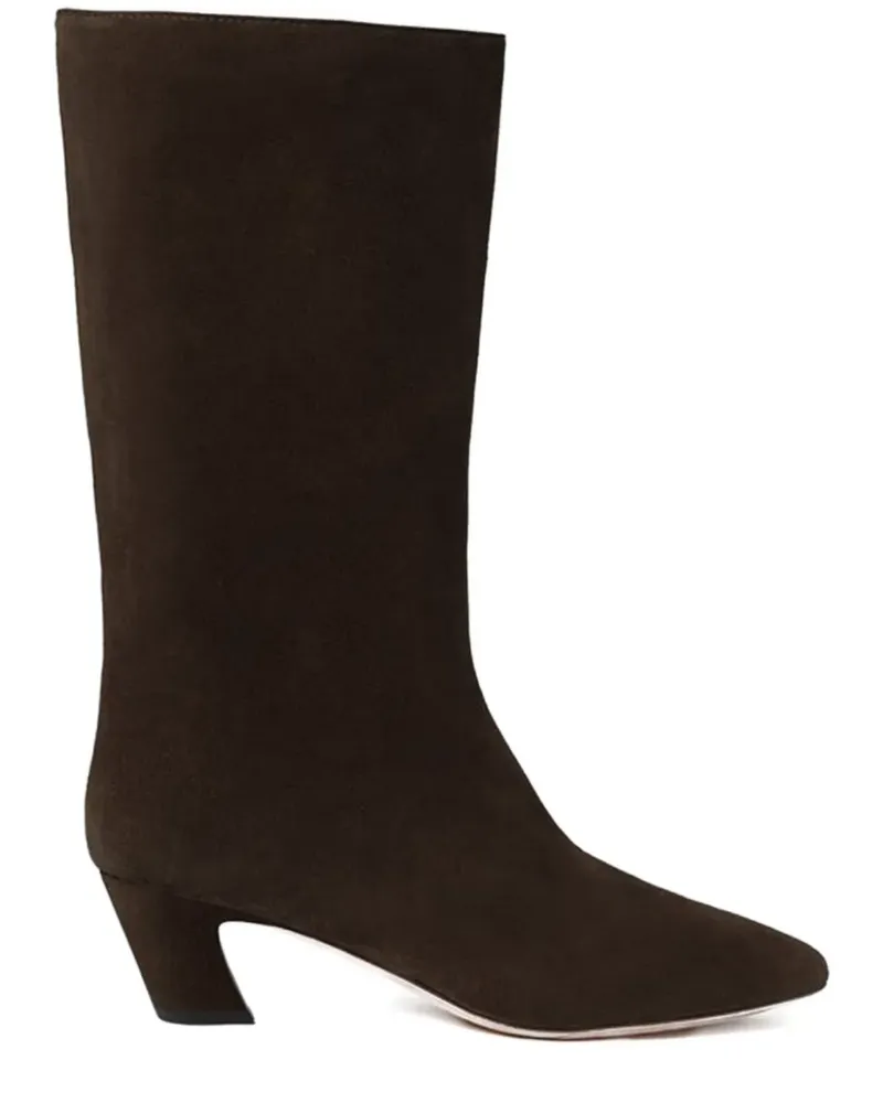 Loeffler Randall Cleo Stiefeletten 50mm - Braun Braun