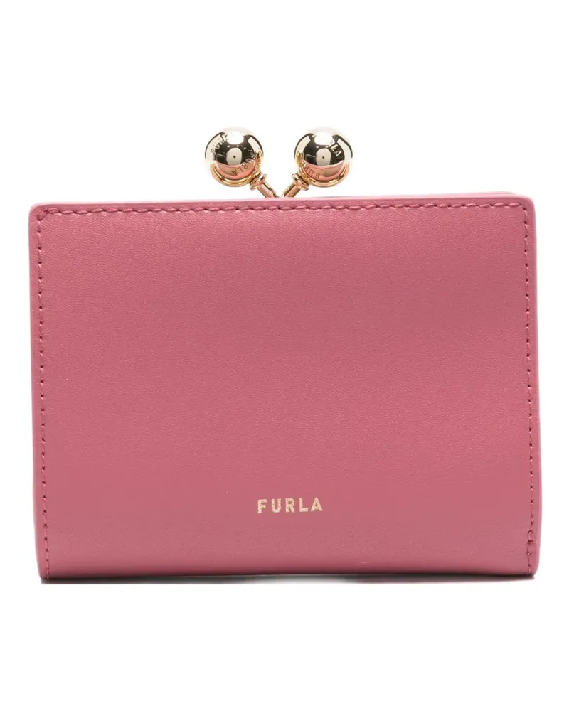 Furla Klassisches Portemonnaie - Rosa Rosa