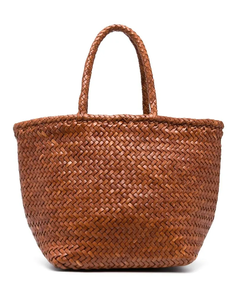 Dragon Diffusion Kleine Grace Handtasche - Braun Braun