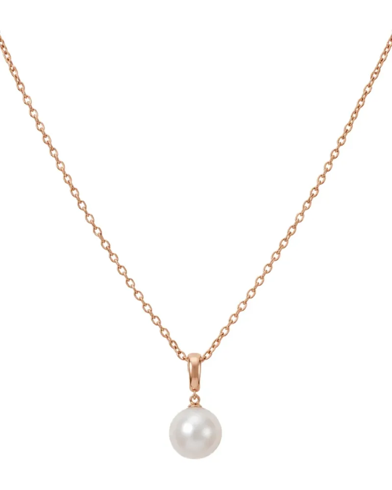 AUTORE MODA Form Perlenkette - Rosa Rosa