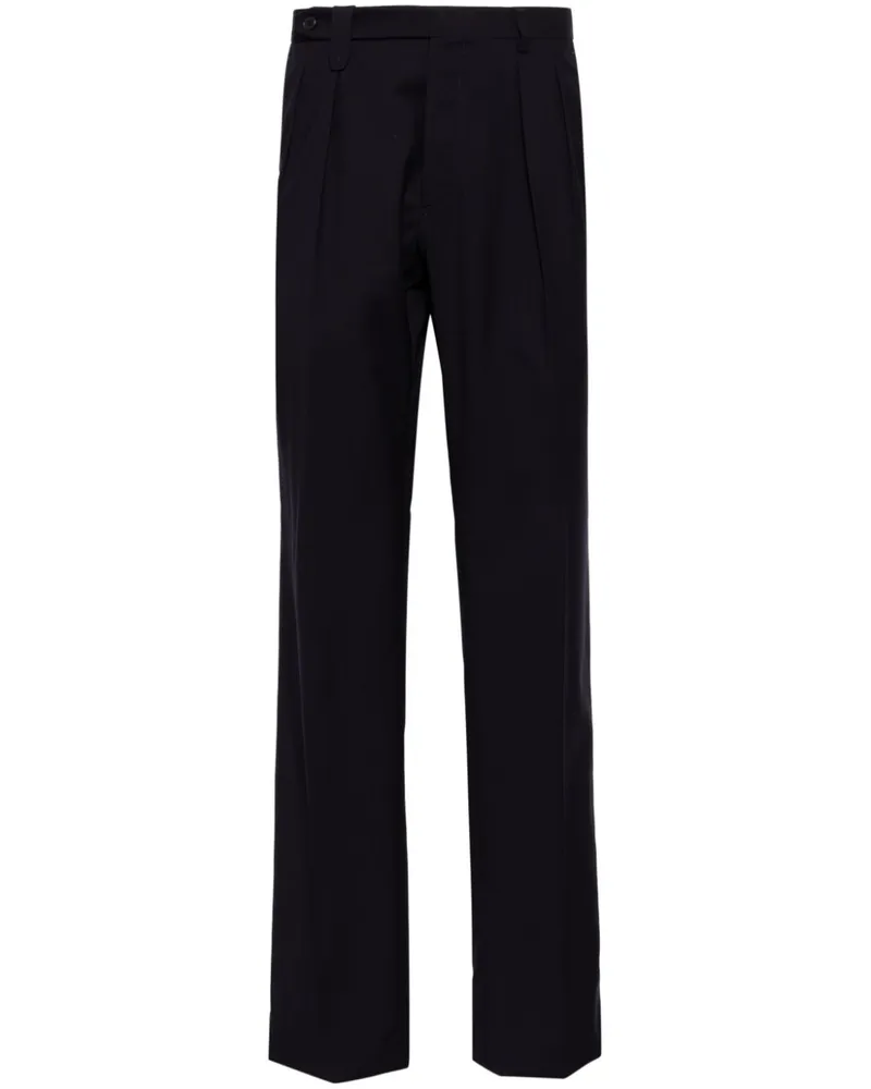 Brioni Elba Hose - Blau Blau