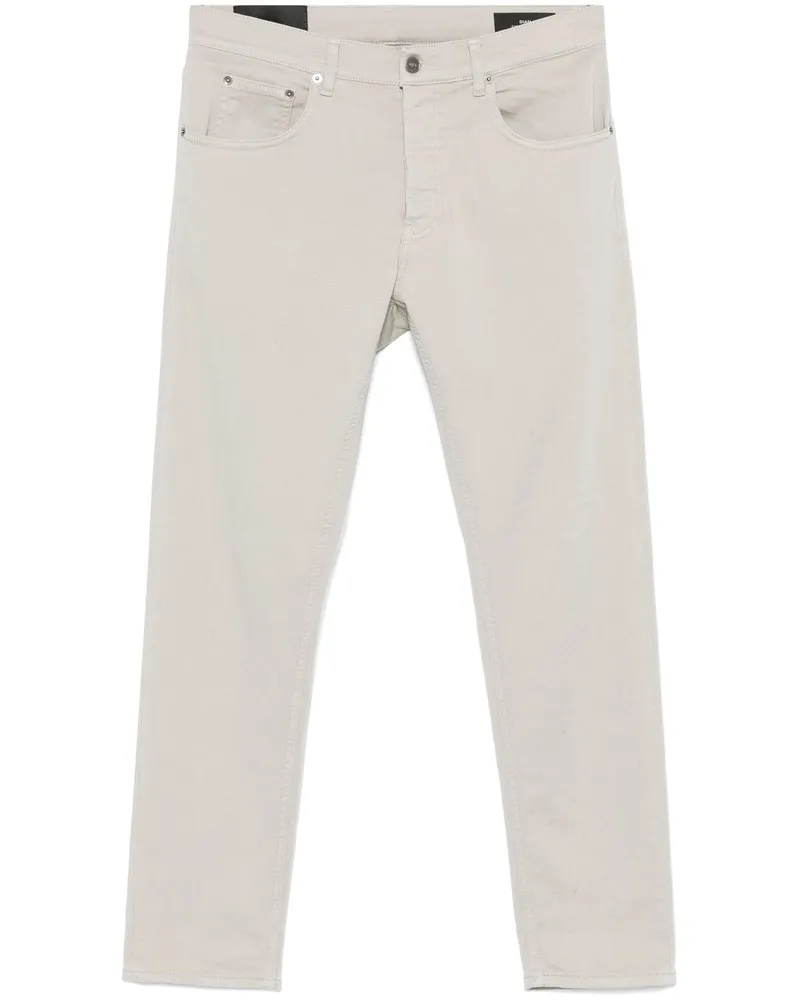 Dondup Dian Hose - Grau Grau