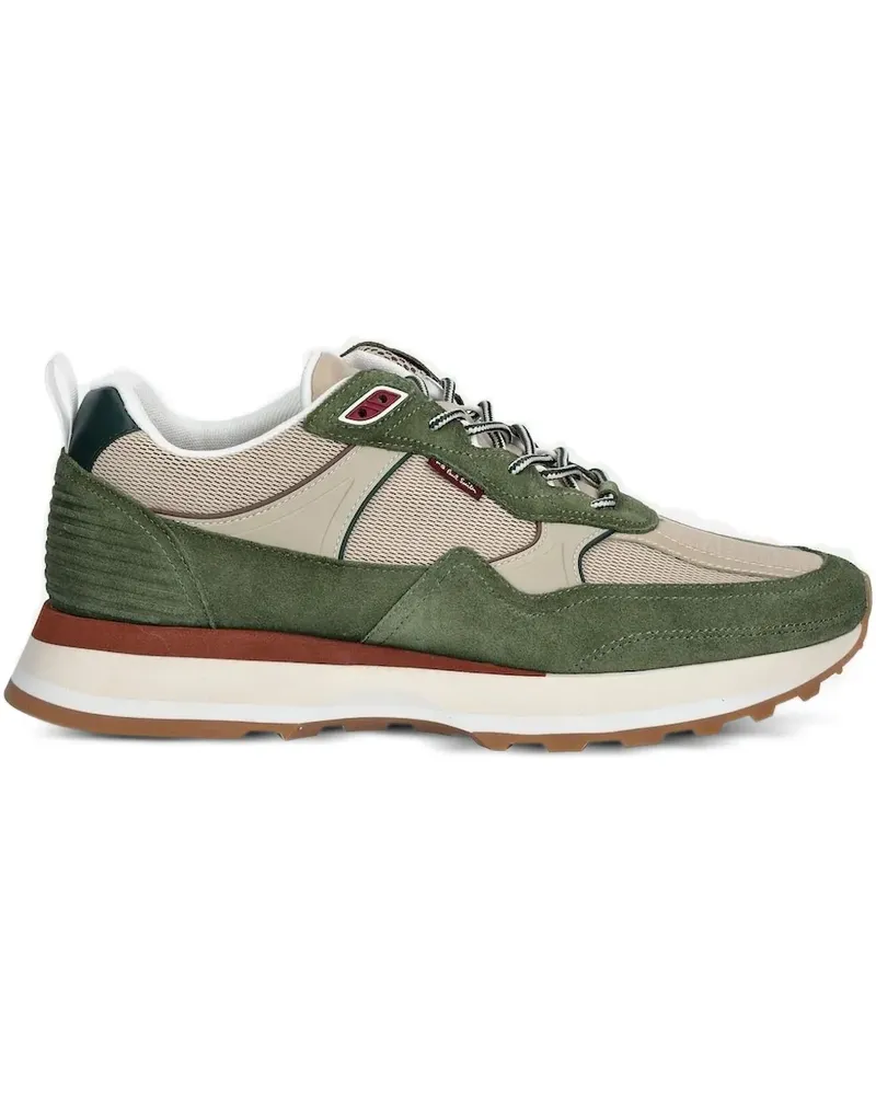 Paul Smith BANKS Sneakers aus Wildleder - Grün Grün