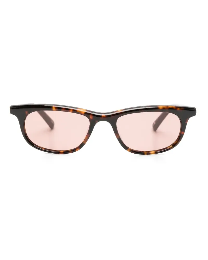 CHIMI Sim Sim tortoiseshell sunglasses - Braun Braun