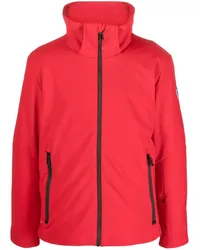 Rossignol Wattierte Versatile Jacke Rot