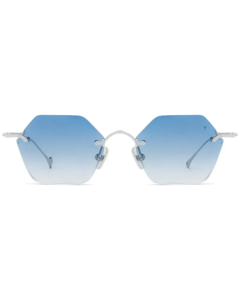 Eyepetizer Carnaby Sonnenbrille - Silber Silber