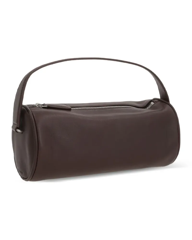 The Row Runde 90s Tote Bag - Braun Braun