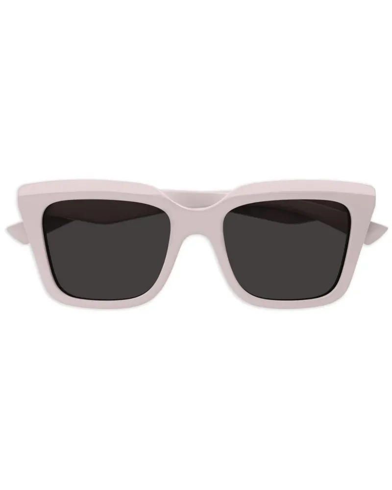 Alexander McQueen AM0473S Sonnenbrille - Rosa Rosa