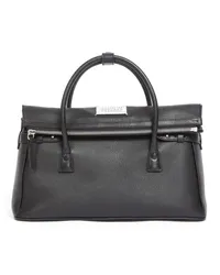 Maison Margiela Mittelgroße 5AC Handtasche Schwarz