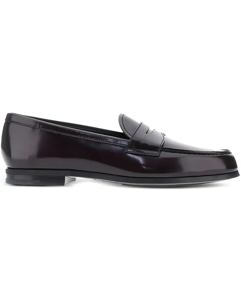Church's Klassische Penny-Loafer - Rot Rot