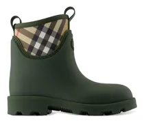 Regenstiefel mit Signature-Check - Grün