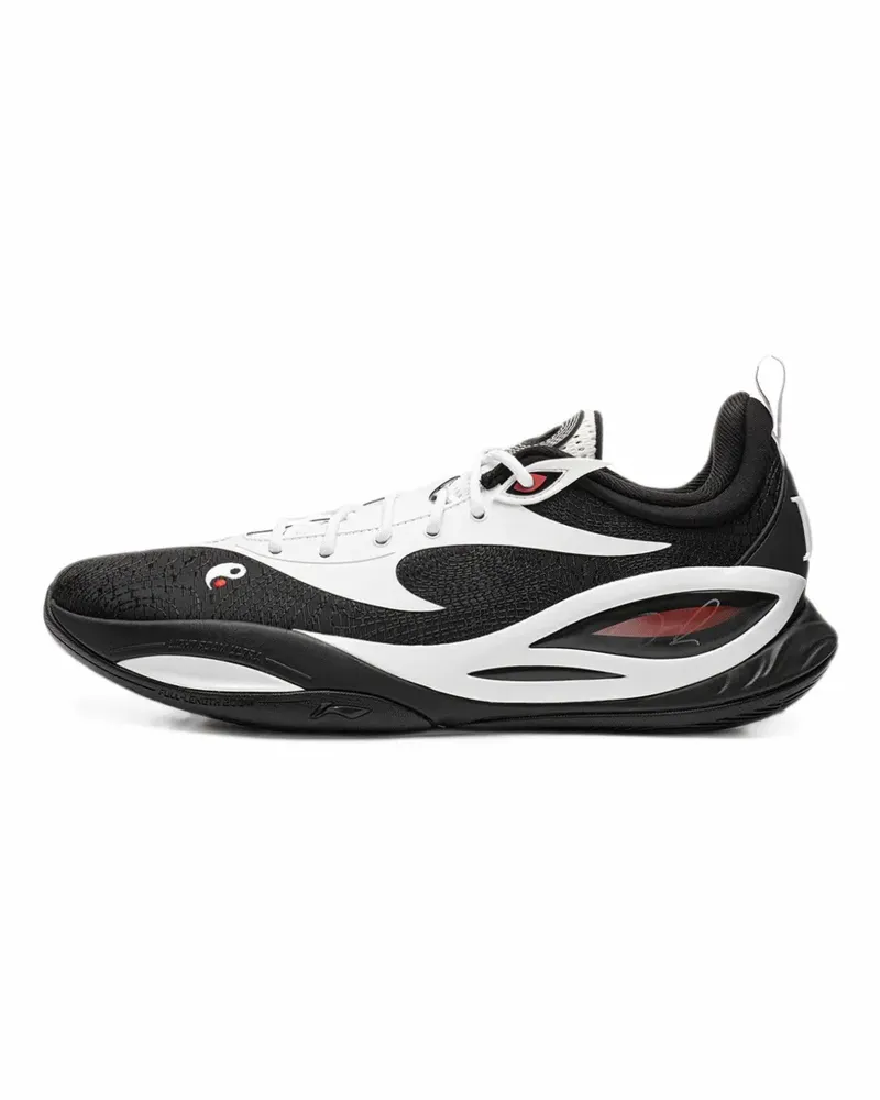 Li Ning Way of Wade D'Angelo Russell DLO 2 Sneakers - Schwarz Schwarz