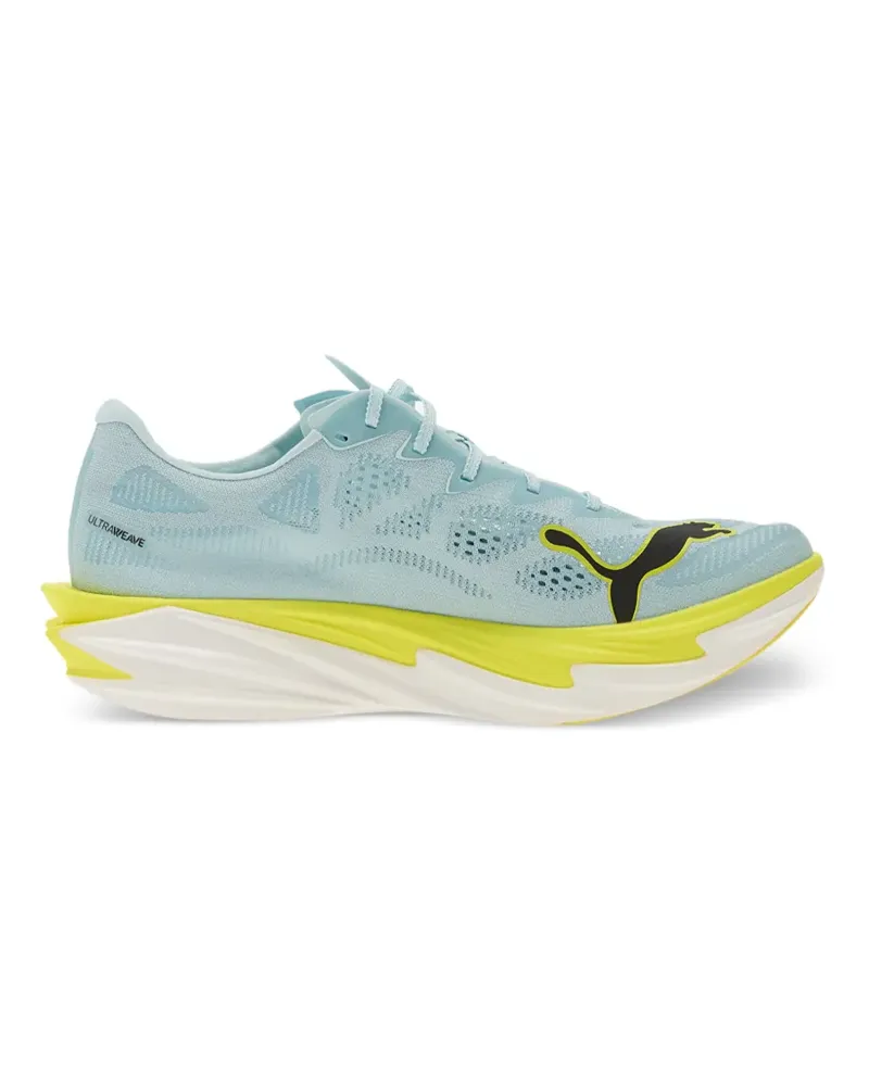 Puma Deviate NITRO™ Elite 4 lace-up sneakers - Blau Blau