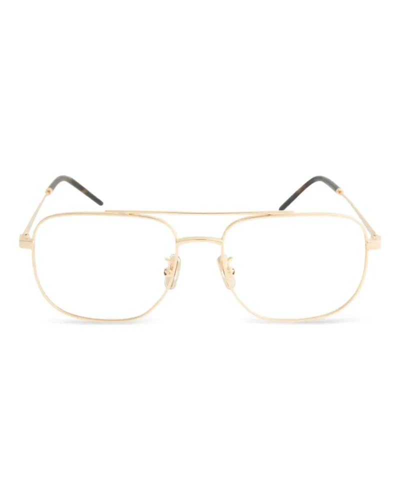 Givenchy City sunglasses - Gold Gold