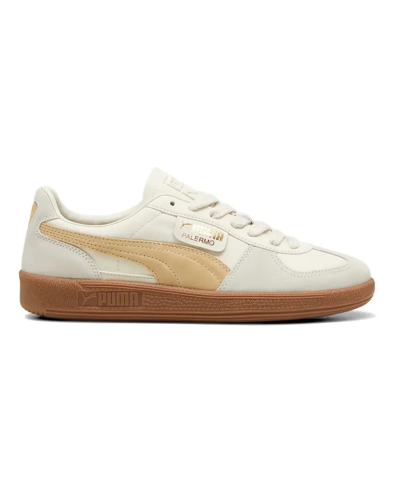 Puma Palermo leather sneakers - Nude Nude
