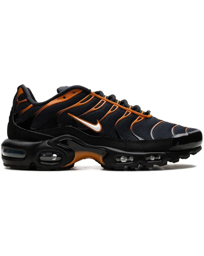 Nike Air Max Plus "OBSIDIAN MONARCH" Sneakers - Schwarz Schwarz