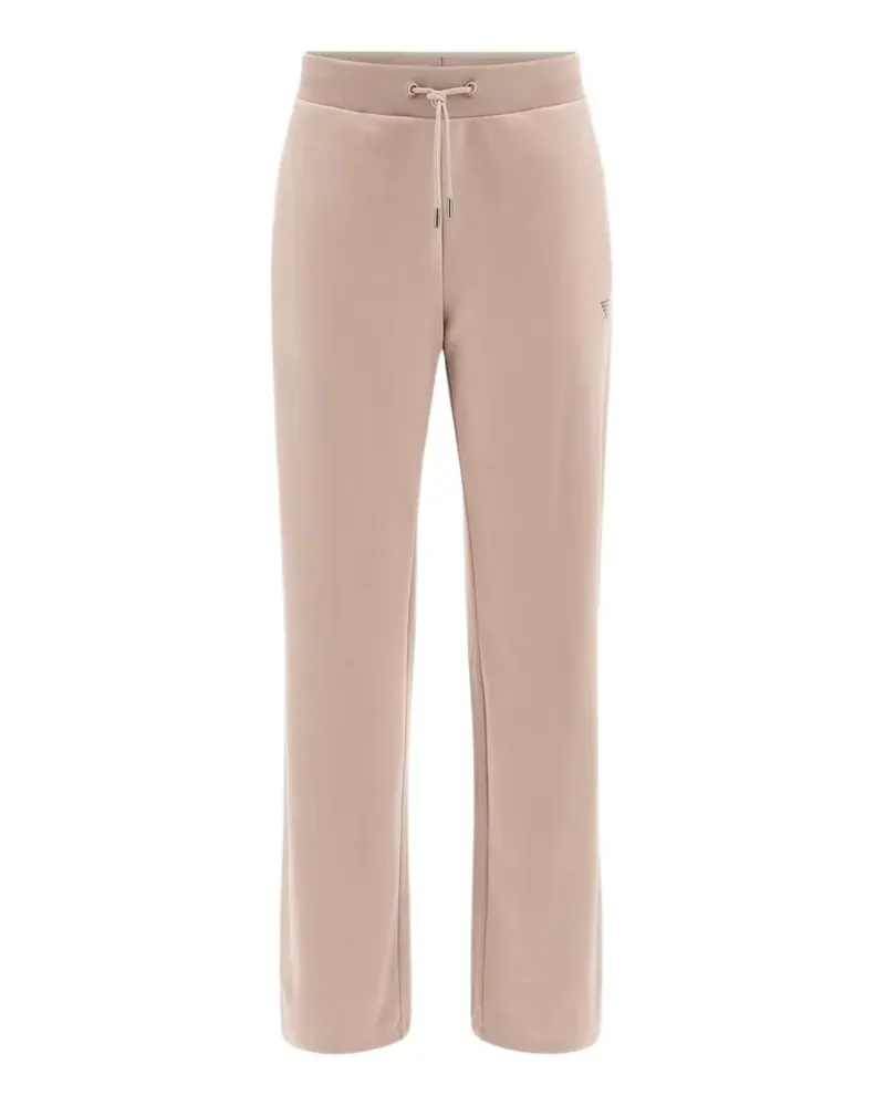 Guess Couture Jogginghose aus Samt - Rosa Rosa