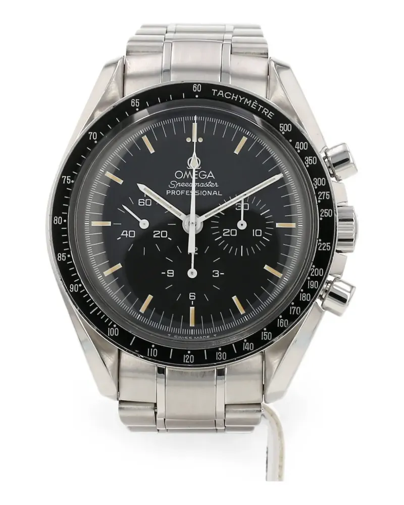 Omega 1990 Speedmaster Professional 42mm watch - Schwarz Schwarz