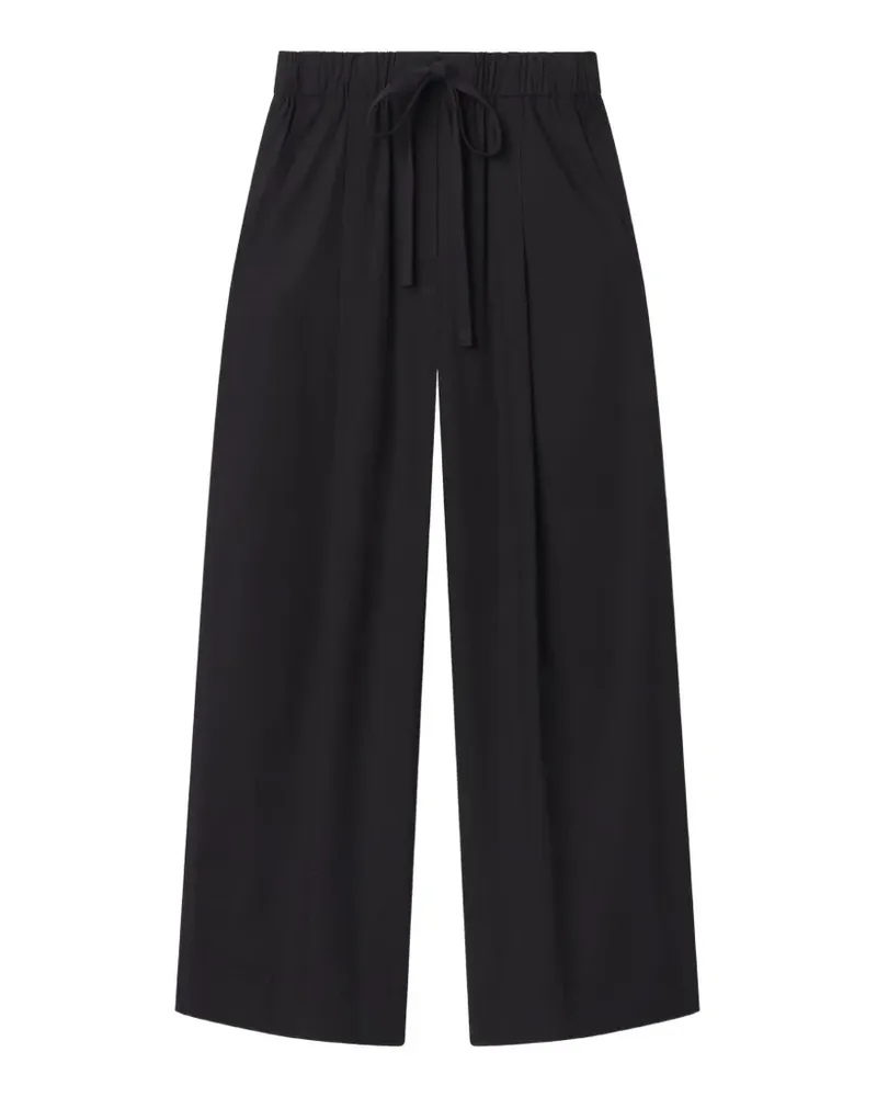 A.L.C. A C. James drawstring-waist trousers - Schwarz Schwarz