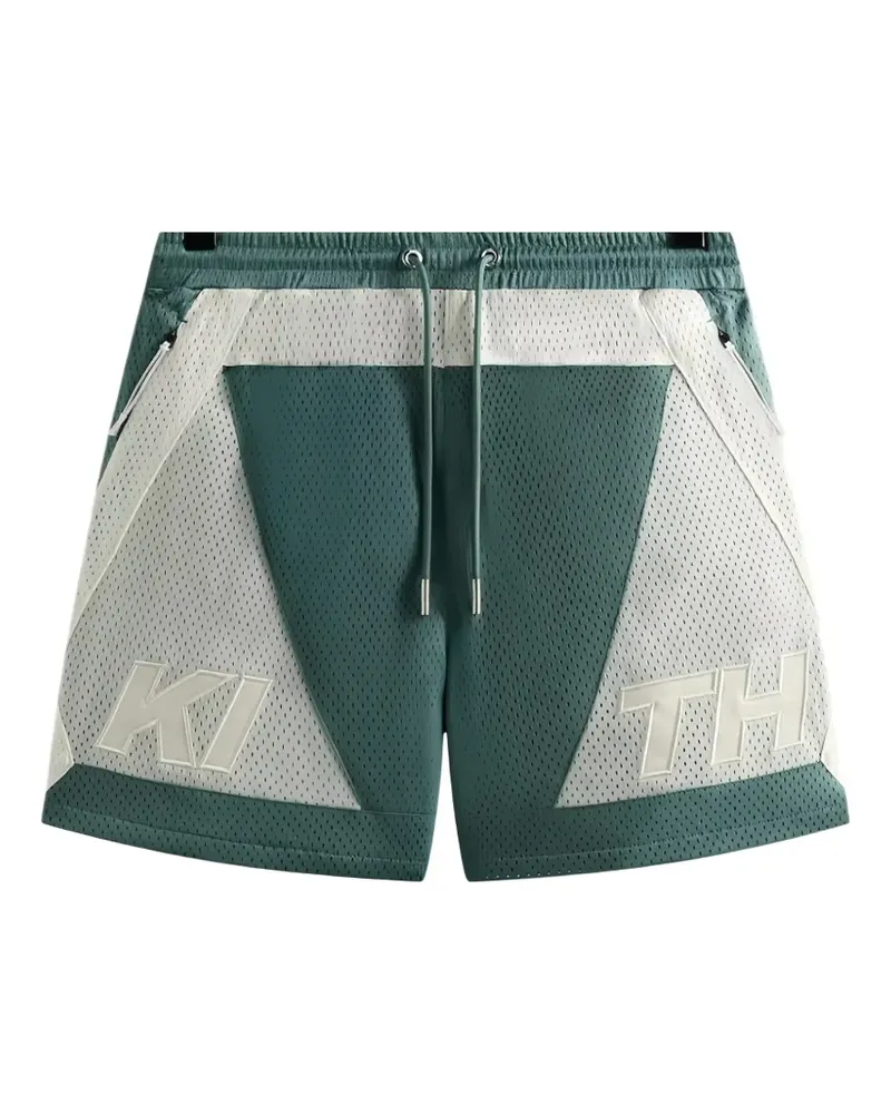 KITH Turbo mesh shorts - Grün Grün