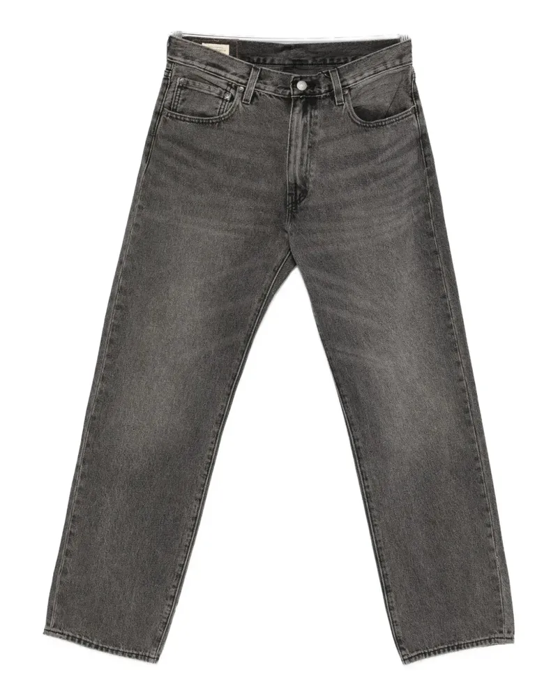 Levi's Jeans mit geradem Bein - Schwarz Schwarz