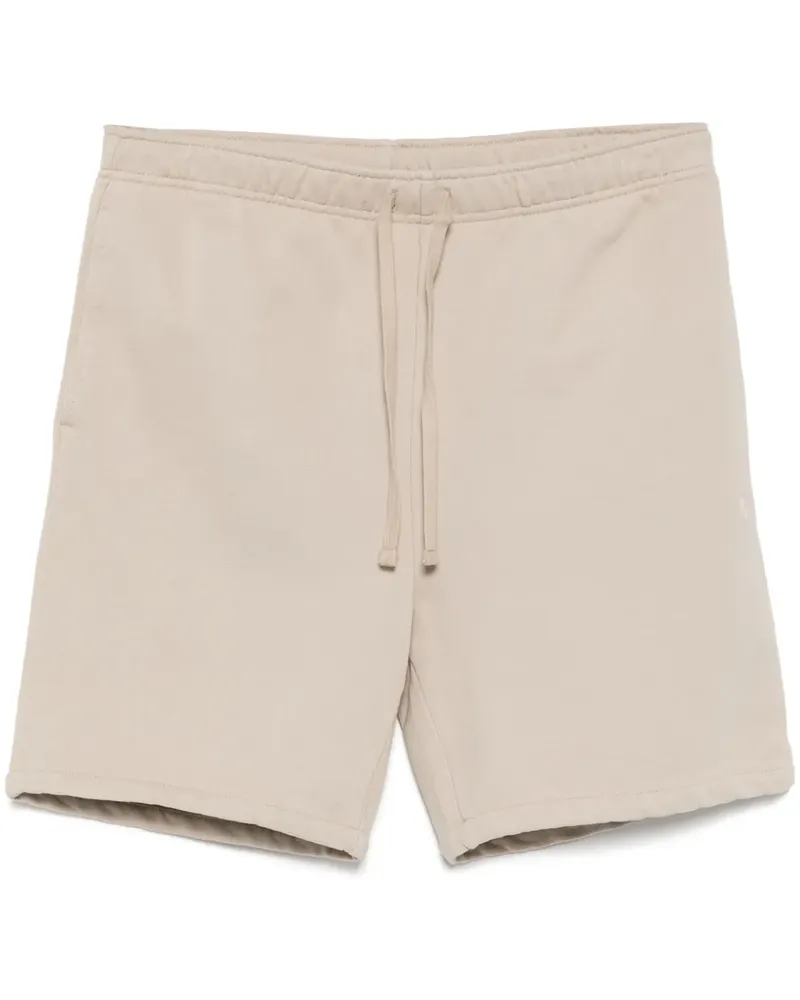 Ralph Lauren Shorts mit Logo-Stickerei - Nude Nude