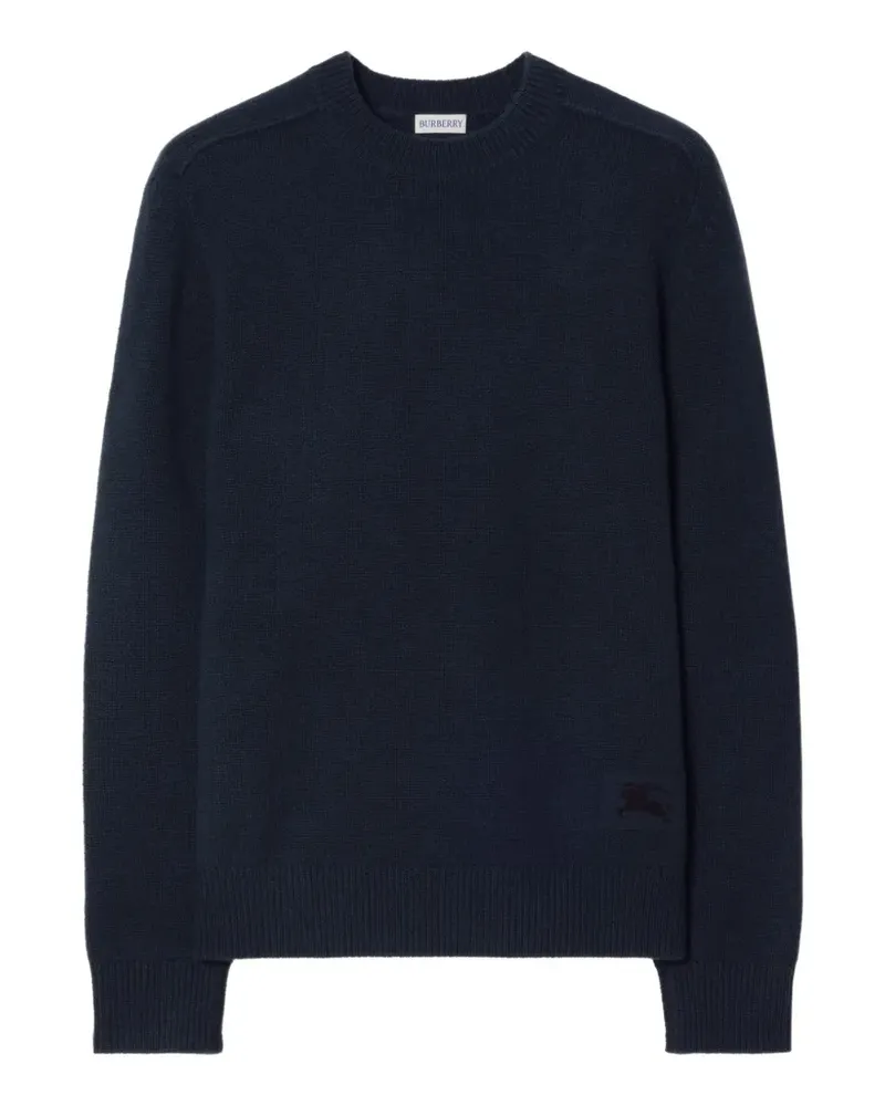 Burberry cashmere sweater - Blau Blau