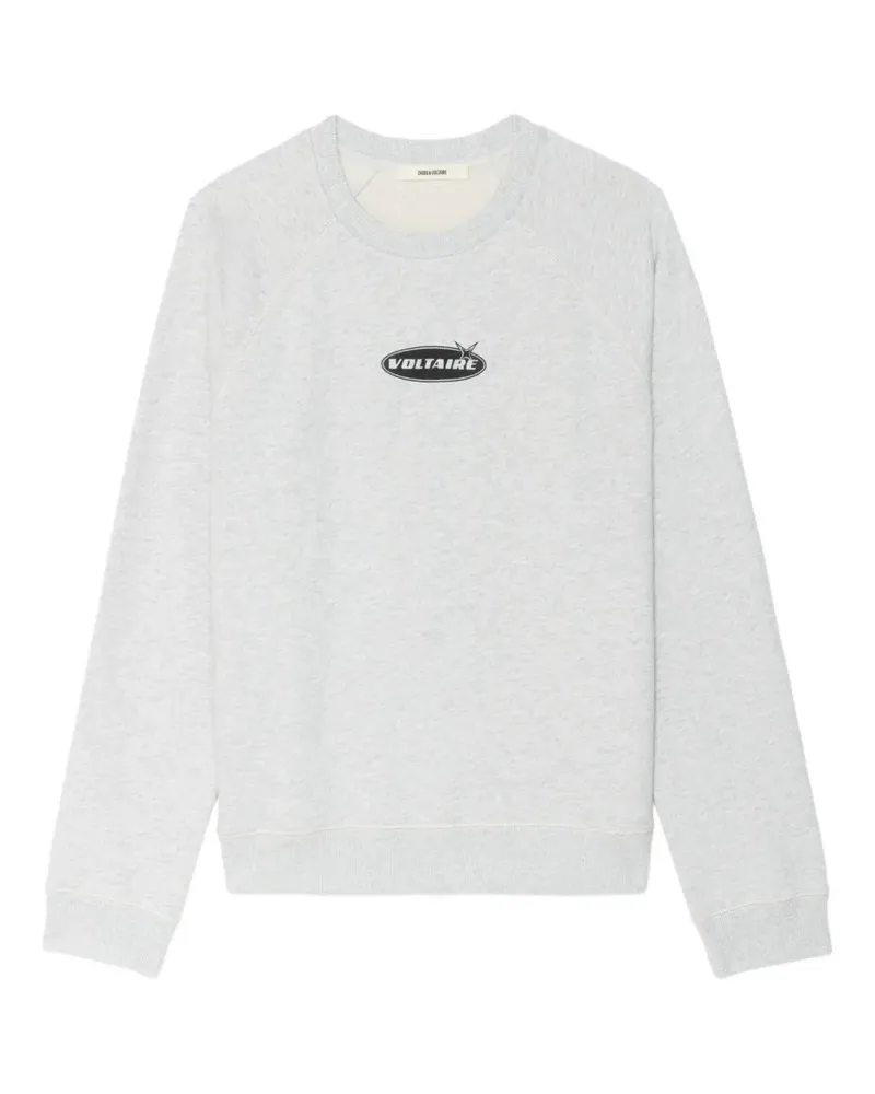Zadig & Voltaire Uppy sweatshirt - Grau Grau