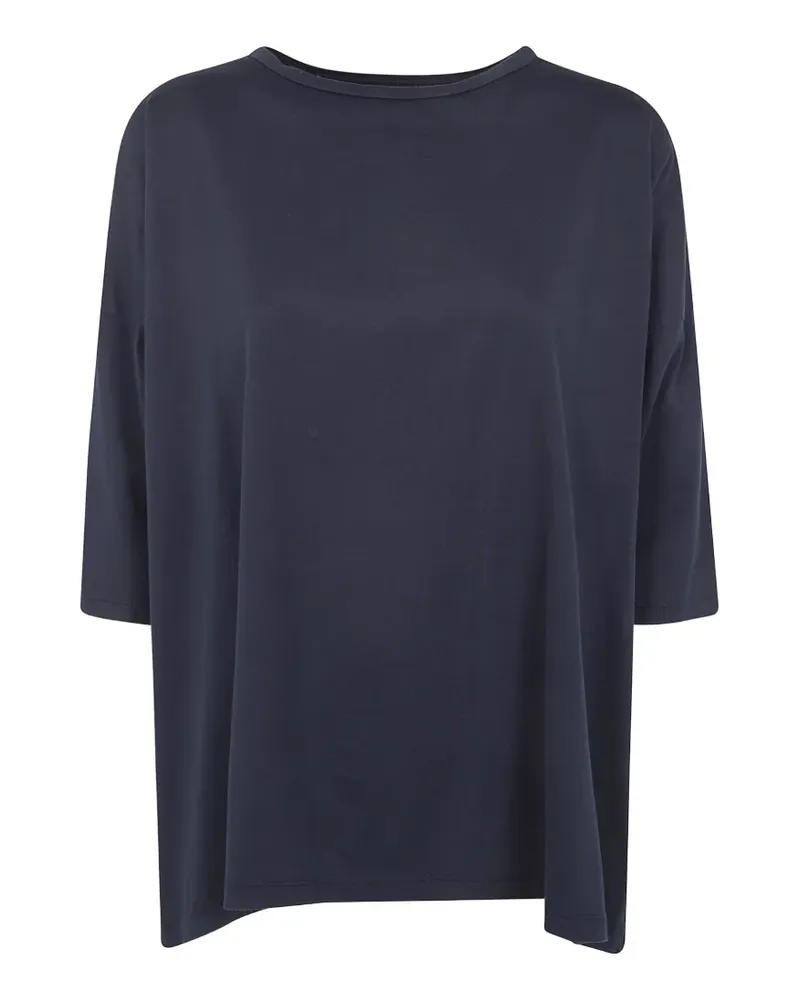 LABO.ART franjacap t-shirt - Blau Blau