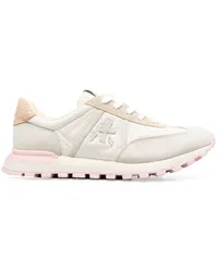 Premiata Johnlow Sneakers Nude