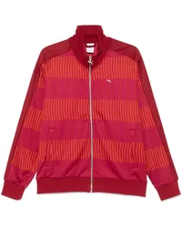 Puma The Players Lane T7 Jacke Rot