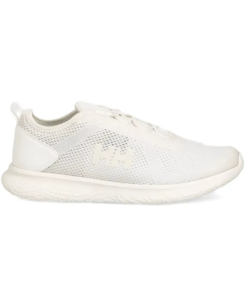 Helly Hansen Sneakers mit Mesh-Einsätzen - Weiß Weiß