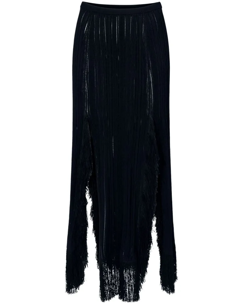 Proenza Schouler Alaina Rock - Schwarz Schwarz