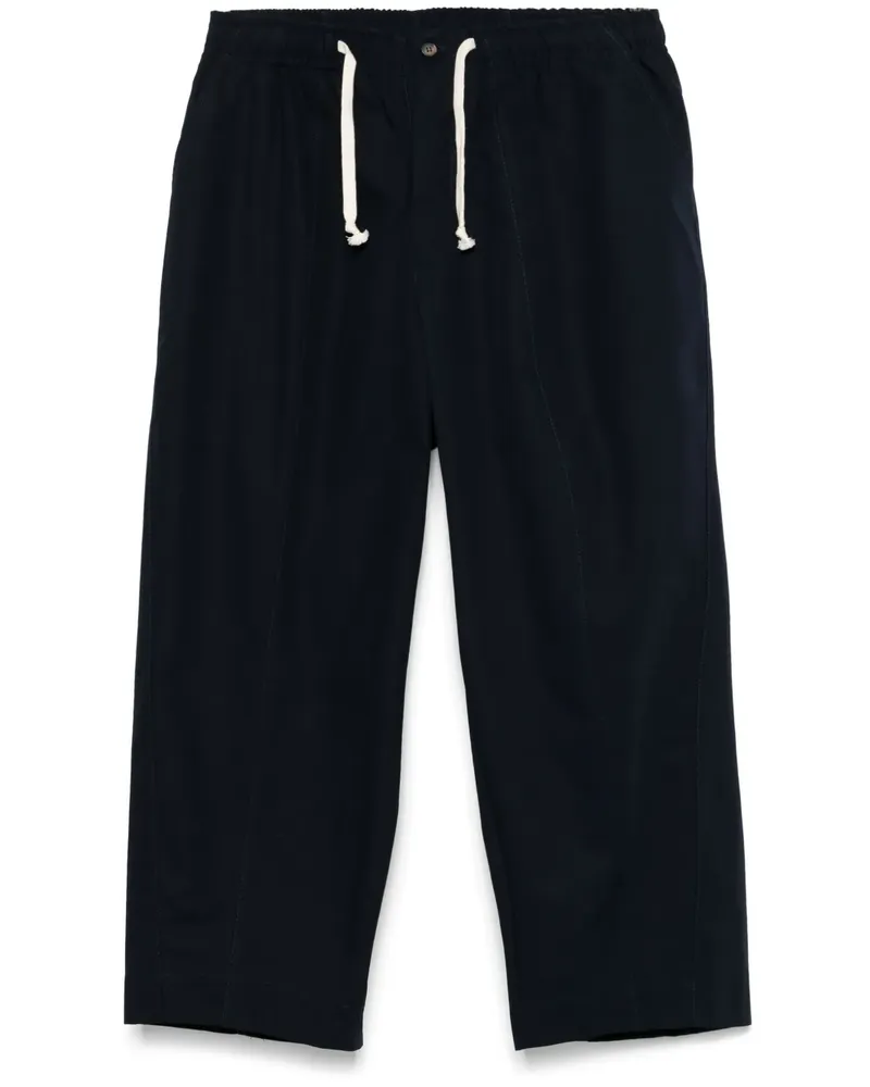 Société Anonyme Helsinki Hose - Blau Blau