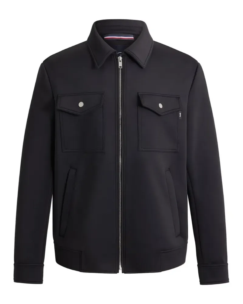 FUSALP Roventir chest-pockets jacket - Schwarz Schwarz