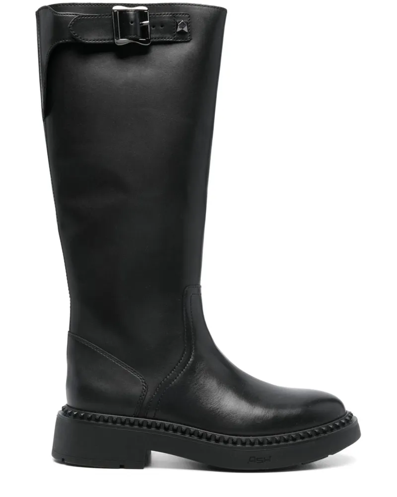 ash Mandeville Stiefel - Schwarz Schwarz